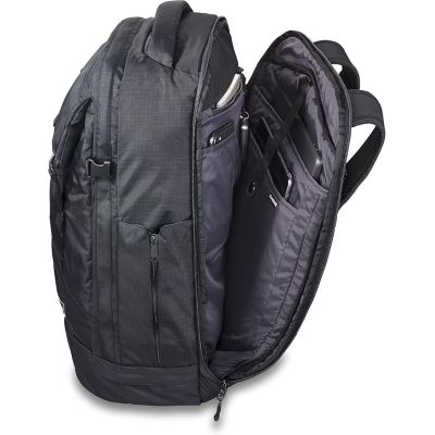 3. Dakine VERGE BACKPACK 32L BLACK RIPSTOP backpack (D10004367-1)