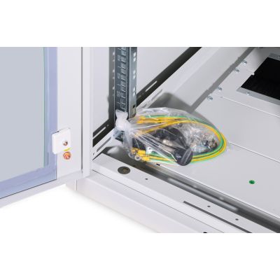 5. Digitus Unique series network cabinet - 600x800 mm (WxD)