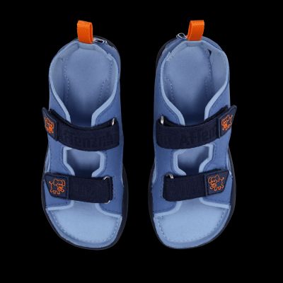 3. Affenzahn Sandal Vegan Airy Elephant (00392-30052)