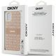8. DKNY IML Mono & Stripe MagSafe case for iPhone 11 / Xr - pink