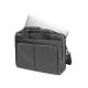 4. NATEC Gazelle NTO-0812 laptop bag (15.6"; graphite color)
