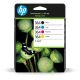 43. HP 364 4-pack Original Ink Cartridges: Black/Cyan/Magenta/Yellow