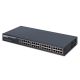 10G Ethernet Power Supply/Injector PoE+ 802.3at, 16 ports, PoE budget 250W