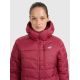 Women's down trekking jacket with Primaloft Silver filling 4F 4FRAW25TDJAF0792-60S