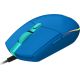 Optical G102 Lightsy Blue USB mouse 910-005801 Logitech