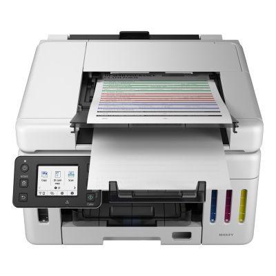 2. Canon MAXIFY GX6550 3-in-1 Multifunction System