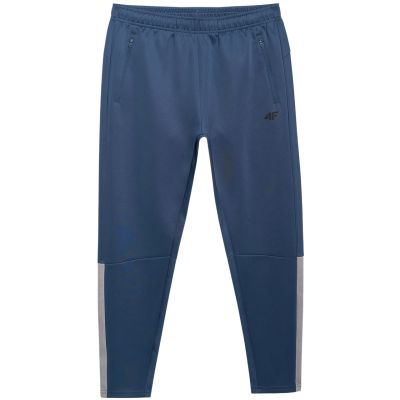 9. Men's trousers 4F FNK M0936 denim 4FWAW25TFTRM0936 32S