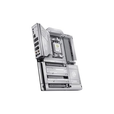 4. MSI MAG X870E TOMAHAWK MAX WIFI PZ motherboard