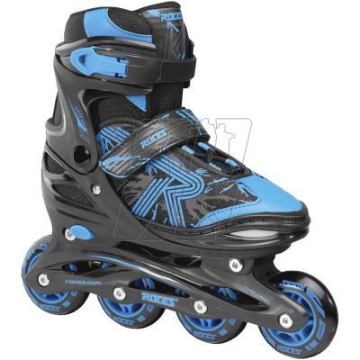 2. Inline skates Roces Jokey 3.0 Boy Jr 400 845 01