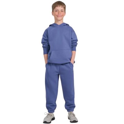 7. Boy's sweatshirt 4F M1945 blue 4FJWAW25TSWSM1945 33S