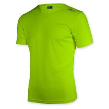 Rogelli T-shirt Promo fluor 152/164