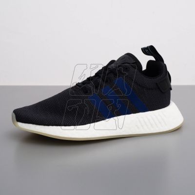 7. Adidas NMD R2 Noble Indigo boost CQ2008 shoes