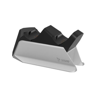9. SAVIO GCS-01 CHARGING STATION FOR PS5 PAD, USB
