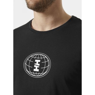 7. Helly Hansen Core Graphic TM T-shirt 53936 993