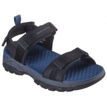 Skechers Relaxed Fit Sandals: Tresmen – Ryer M 205112-BLK