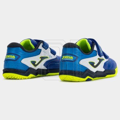 4. Joma Cancha 2504 IN Jr shoes CAJW2504INV