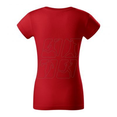 2. T-shirt Rimeck Resist heavy W MLI-R0407 red