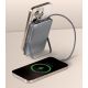 8. LAUT POWER CHARGE RISER+ power bank