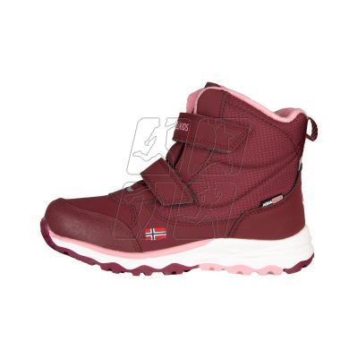 3. Trollkids Kids Hafjell Winter Boots Jr 264-219 shoes