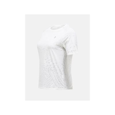 2. PEAK PERFORMANCE W Discover T-Shirt, white