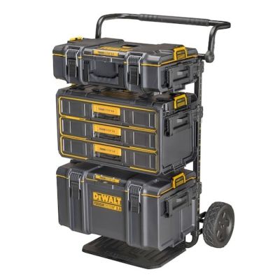 10. Dewalt DWST08330-1 3-Drawer Tool Box