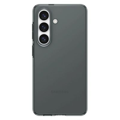 2. Spigen Liquid Crystal Case for Samsung Galaxy S26 - Semi-Transparent