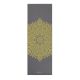 9. Gaiam yoga mat "CITRON SUNDIAL" 6mm 61333