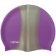 5. Crowell Multi Flame Silicone Swimming Cap, col. 15