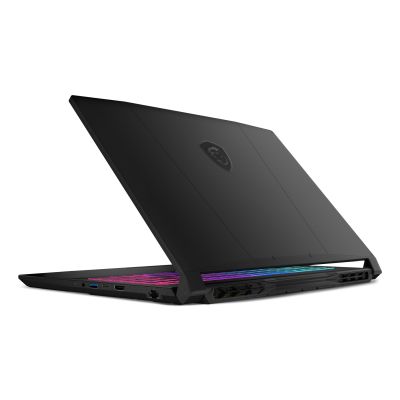 4. Laptop MSI Katana 15 HX B14WGK-071NL Intel i7-14650HX 16GB 1TB SSD NVIDIA RTX 5070 Wi-Fi 6E Windows 11 Home Black