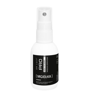 2. DR LUCY - PRO FRAGRANCE MIST WITH REPELLENT ORANGE 50 ML