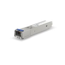 Ubiquiti UF-GP-B+ SFP Module, UFiber, 1.25Gb/s, SC/UPC, TX 1490 nm, RX 1310 nm, Singlemode