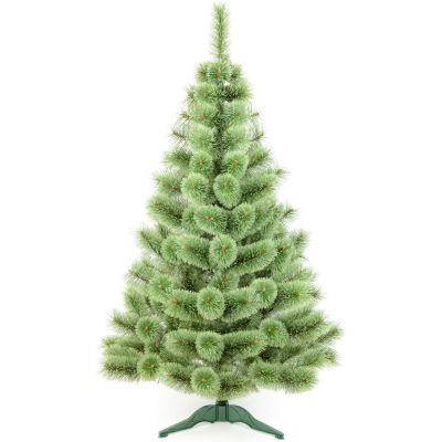 5. KLARA ARTIFICIAL CHRISTMAS TREE WITH SPLIT PVC NEEDLES, 200 CM