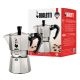Bialetti Moka Express Moka pot 0.3 l Aluminum, Black