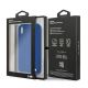 7. BMW Silicone M Collection iPhone Xr Case - Blue
