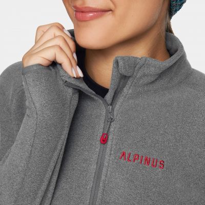 6. Alpinus Lucania Tactical W fleece sweatshirt MK18879