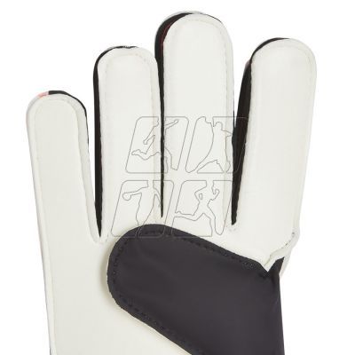 3. adidas Predator GL TRN Jr IX3873 goalkeeper gloves