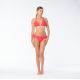 5. Women's two-piece swimsuit LADY FIBI TOP