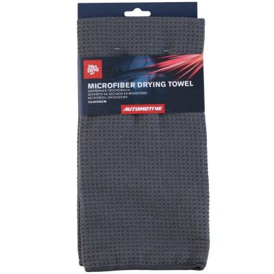 6. MICROFIBER CLEANING CLOTH 60x60CM DIRT DEVIL