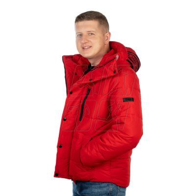 2. Michael Kors M MC60561 jacket red