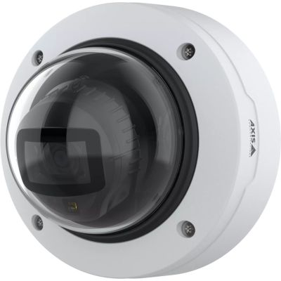 2. Axis P3278-LV Dome IP Security Camera Indoor/Outdoor 3840 x 2160 px Ceiling/Wall