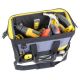 4. Stanley 1-96-183 Nylon, Plastic Black, Gray Tool Box