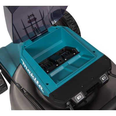 7. MAKITA 40V XGT LM002GZ Lawn Mower 53cm
