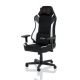 3. Nitro Concepts X1000 Gaming Chair Upholstered Seat Black, White