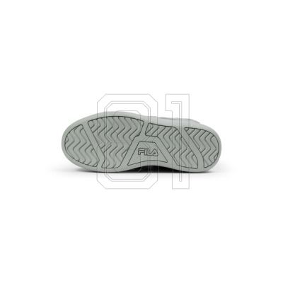 3. Fila Superbubble Boot winter boots ankle boots gray women's sports insulated