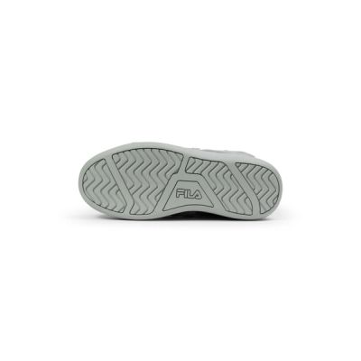 3. Fila Superbubble Boot winter boots ankle boots gray women's sports insulated