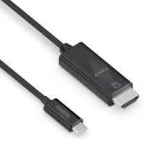 PureLink IS2201-010 1m USB Type-C HDMI Cable Adapter Black