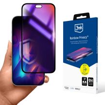 3mk Rainbow Privacy Tempered Glass for iPhone 18 Pro