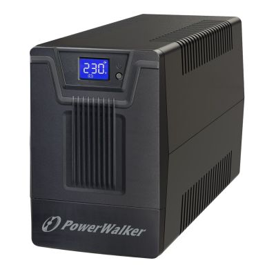 PowerWalker VI 1000 SCL FR Line-interactive technology 1 kVA 600 W 4 x mains sockets
