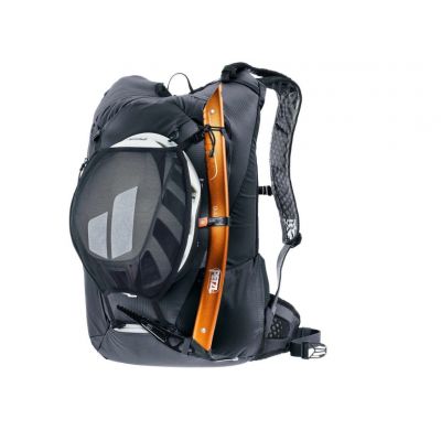 14. Deuter Updays 24 SL ski touring backpack - black