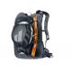 14. Deuter Updays 24 SL ski touring backpack - black